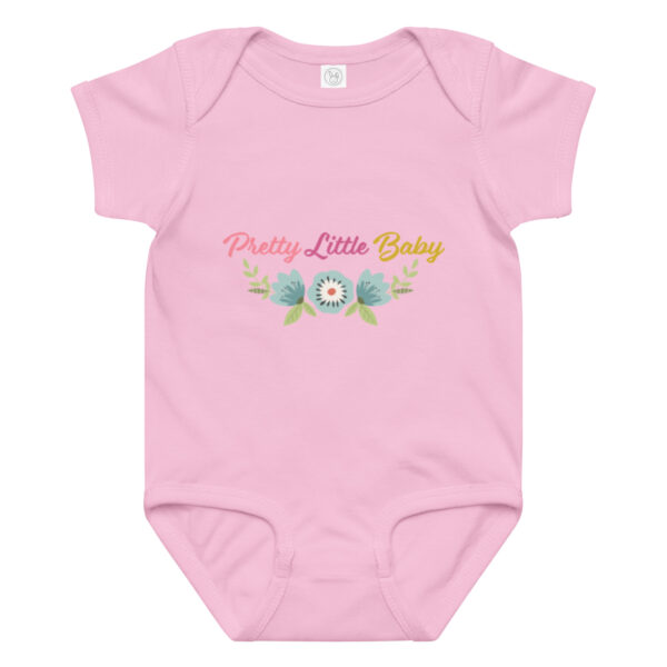 "Pretty Little Baby"  Babysuit - Image 3