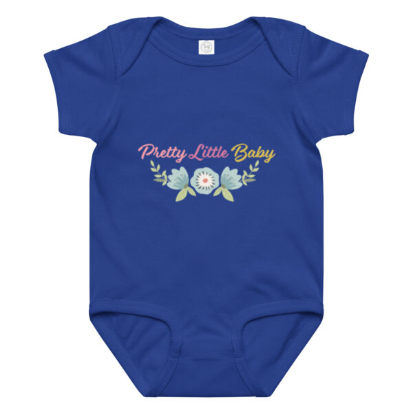 "Pretty Little Baby"  Babysuit - Image 2