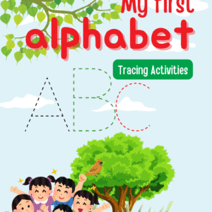 alphabet tracing activities